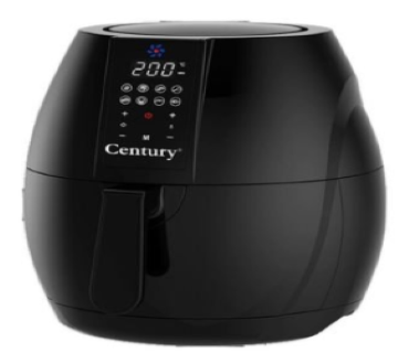 Century AIR-FRYER 7LITS