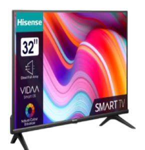 HISENSE 32" A4K SMART TV