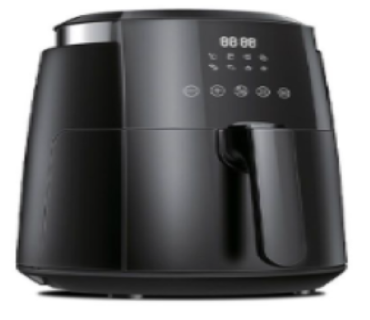 MAXI AIR-FRYER 4LITS
