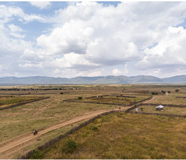 LAND (18 plots of land very close to La Campagne Tropicana)