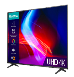 HISENSE 58" SMART TV