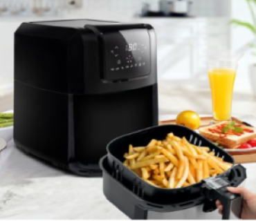 HISENSE AIR-FRYER 6.3LITS